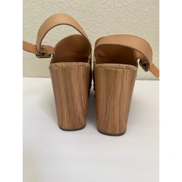 Kork Ease Darby Platform Clogs Women’s Size 11 - Picture 3 of 6